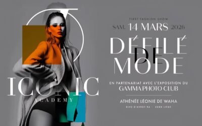 Défilé du 14/03 par Iconic Academy