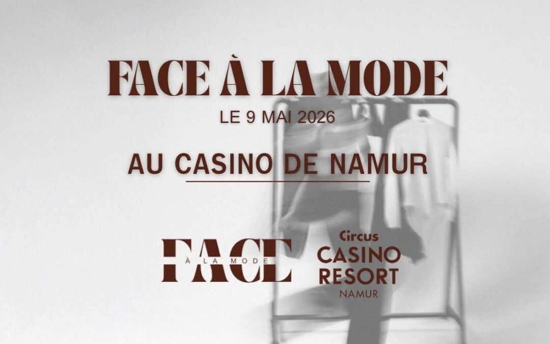 Face à la mode le 9 mai 2026 : Le défilé qui propulse les jeunes créateurs